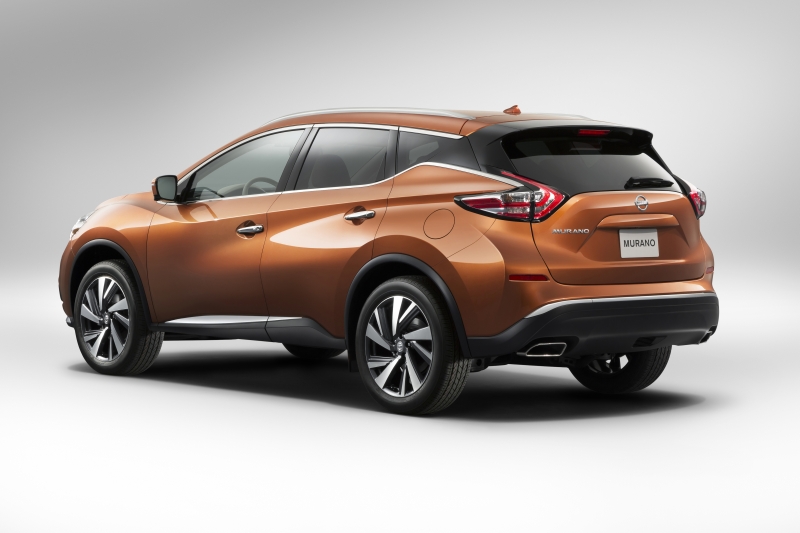日産の新型「ムラーノ」は北米市場から投入、2014年後半に発売:車両デザイン MONOist 日産の新型「ムラーノ」は北米市場から投入、2014年後半に発売:車両デザイン MONOist