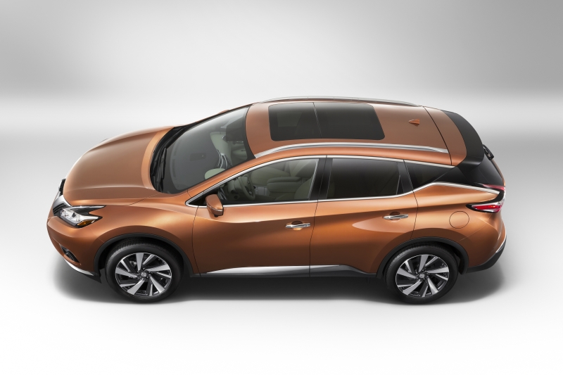日産の新型「ムラーノ」は北米市場から投入、2014年後半に発売:車両デザイン MONOist 日産の新型「ムラーノ」は北米市場から投入、2014年後半に発売:車両デザイン MONOist