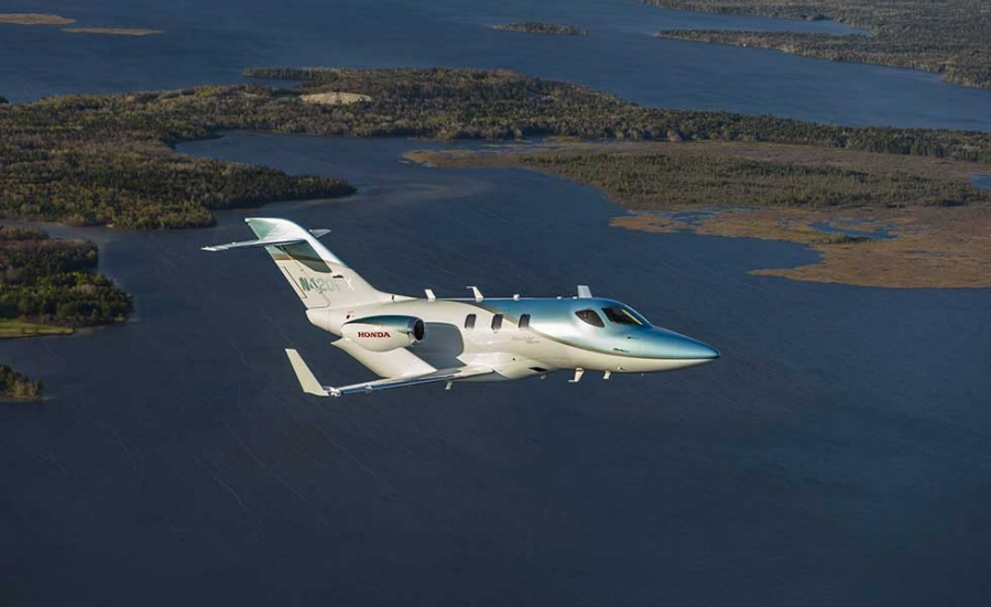 世界の空を翔けるホンダの夢、ホンダジェットのエンジン開発:モノづくり最前線レポート(1/2 ページ) - MONOist