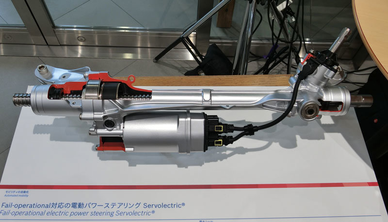 完全冗長EPS、次世代カメラやミリ波が2019年から量産、ボッシュの自動運転戦略：自動運転技術（1/2 ページ） - MONOist