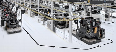 自動化とデジタル化のモデル工場新設、ドイツでマシニングセンタ生産開始:工場ニュース - MONOist