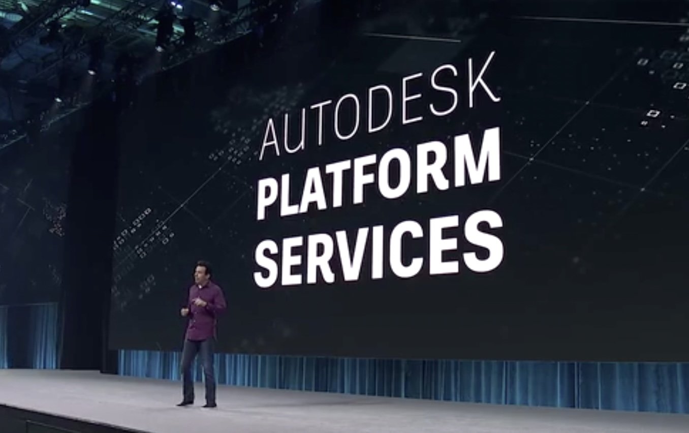「Autodesk Platform Services」をベースとする3つの業界別クラウドを発表：Autodesk University