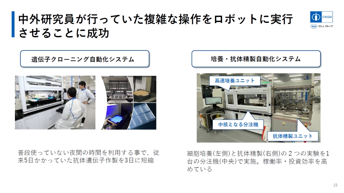 中外製薬とオムロンが次世代ラボオートメーションで協業、非定型実験業務を自動化：ロボット開発ニュース（1/2 ページ） - MONOist