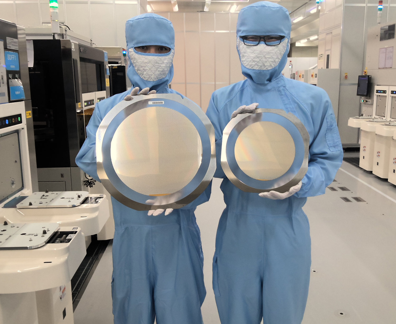 12インチSiウエハーを用いたパワー半導体チップをモジュール組立工程に供給開始:工場ニュース - MONOist