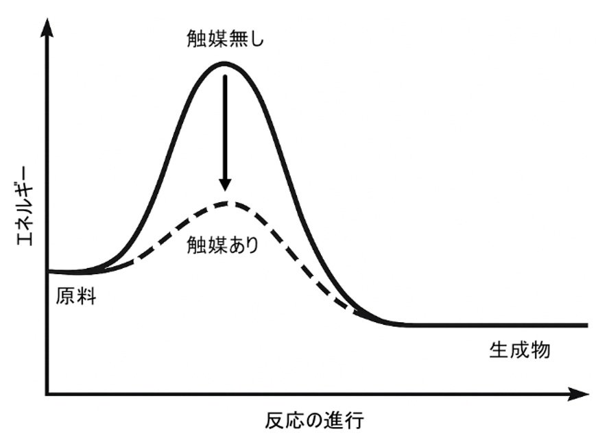 不均一系触媒反応の機構と反応器：はじめての化学工学（12）（1/2 ページ） - MONOist